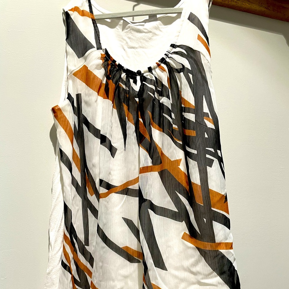 New York & Company Tank